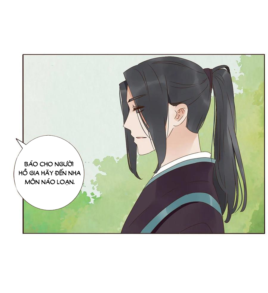 đế vương trắc chapter 219 38