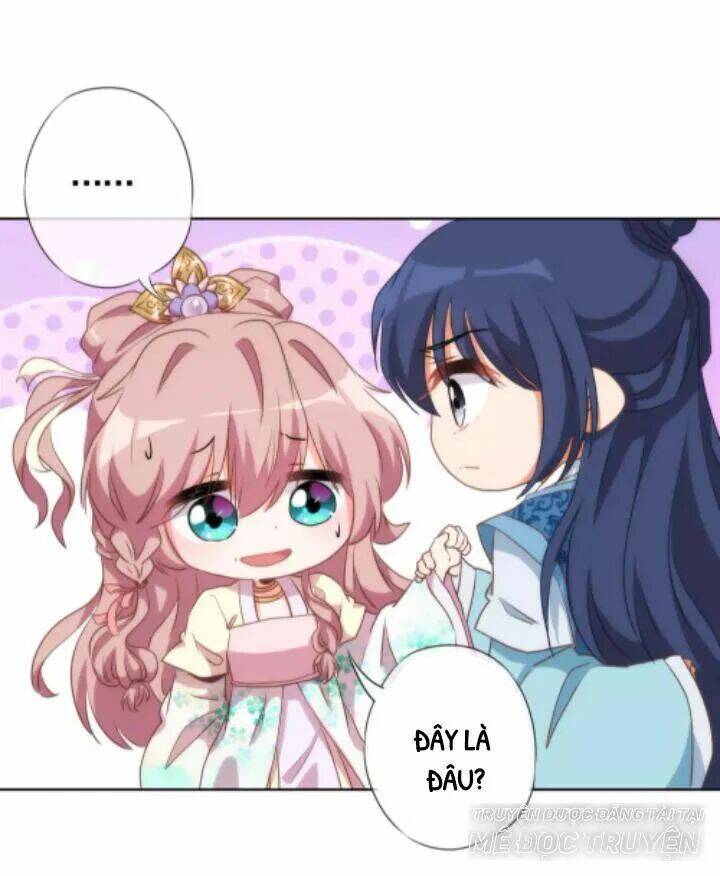 ồ, phu quân đáng yêu của tôi! chapter 47 21