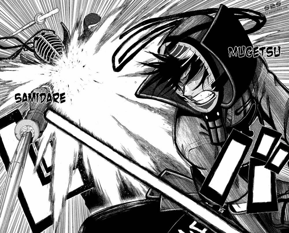 kurogane chapter 46 19