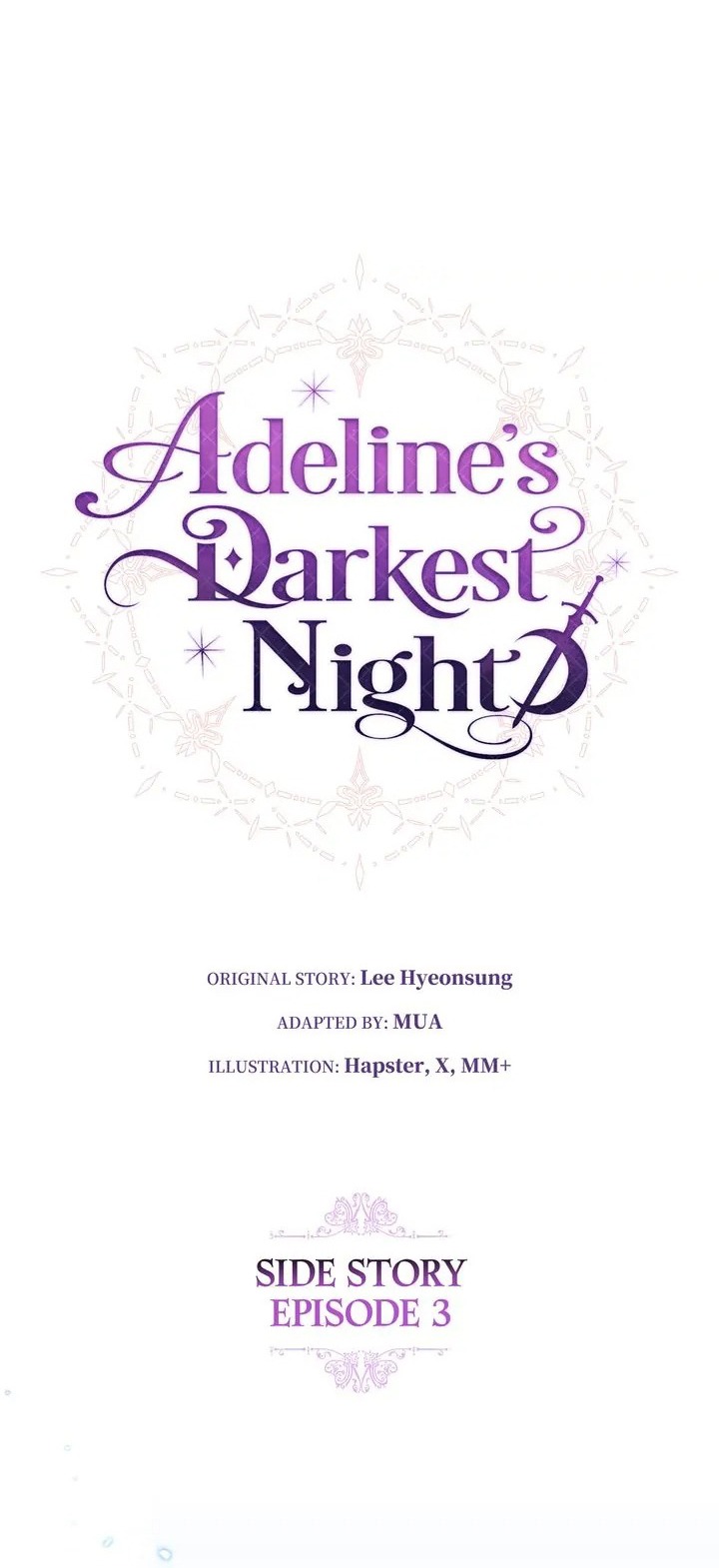 màn đêm tối của adeline chapter 80 18