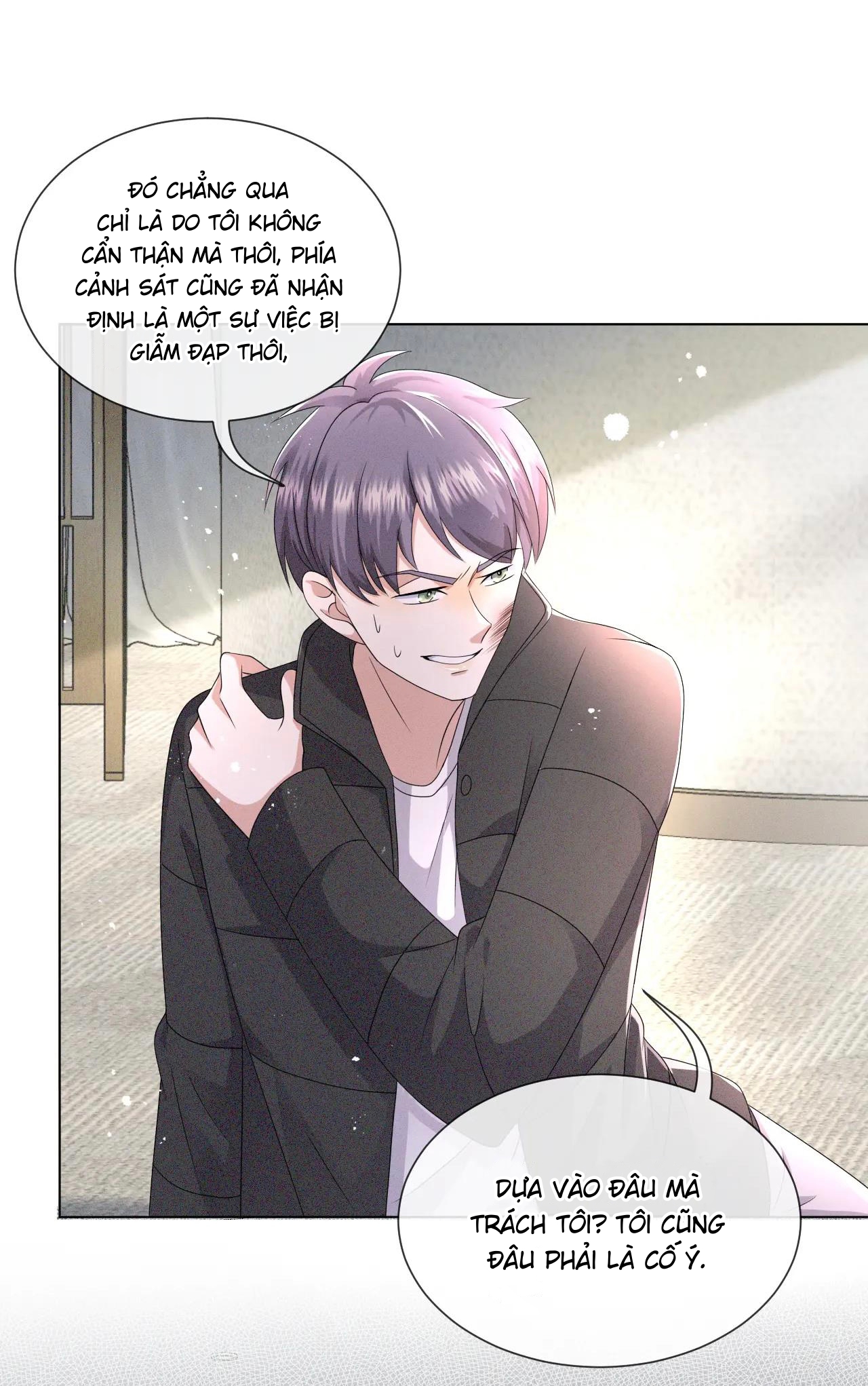 từ nay bắt đầu ngược tra nam chapter 45 27