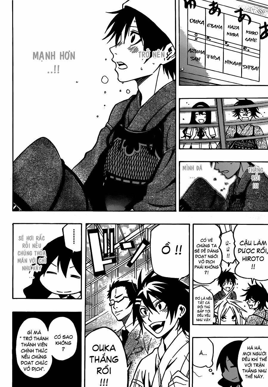 kurogane chapter 23 20