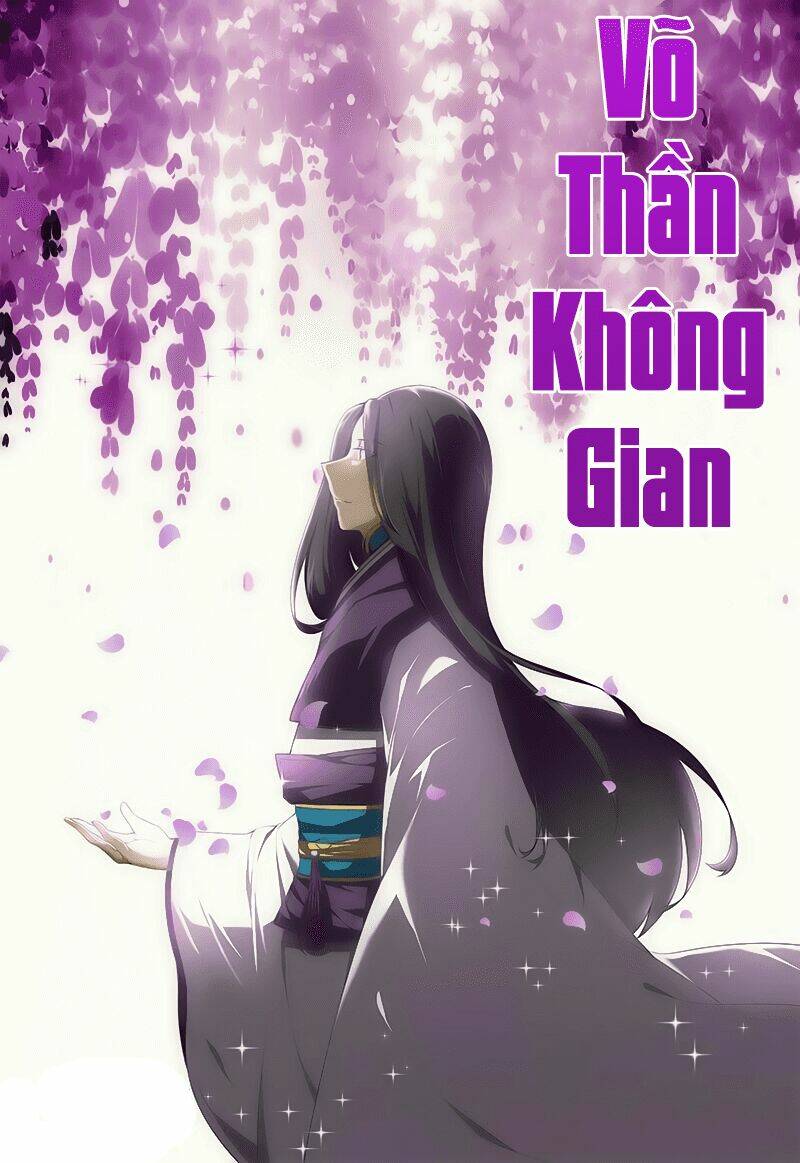 võ thần không gian chapter 13 2