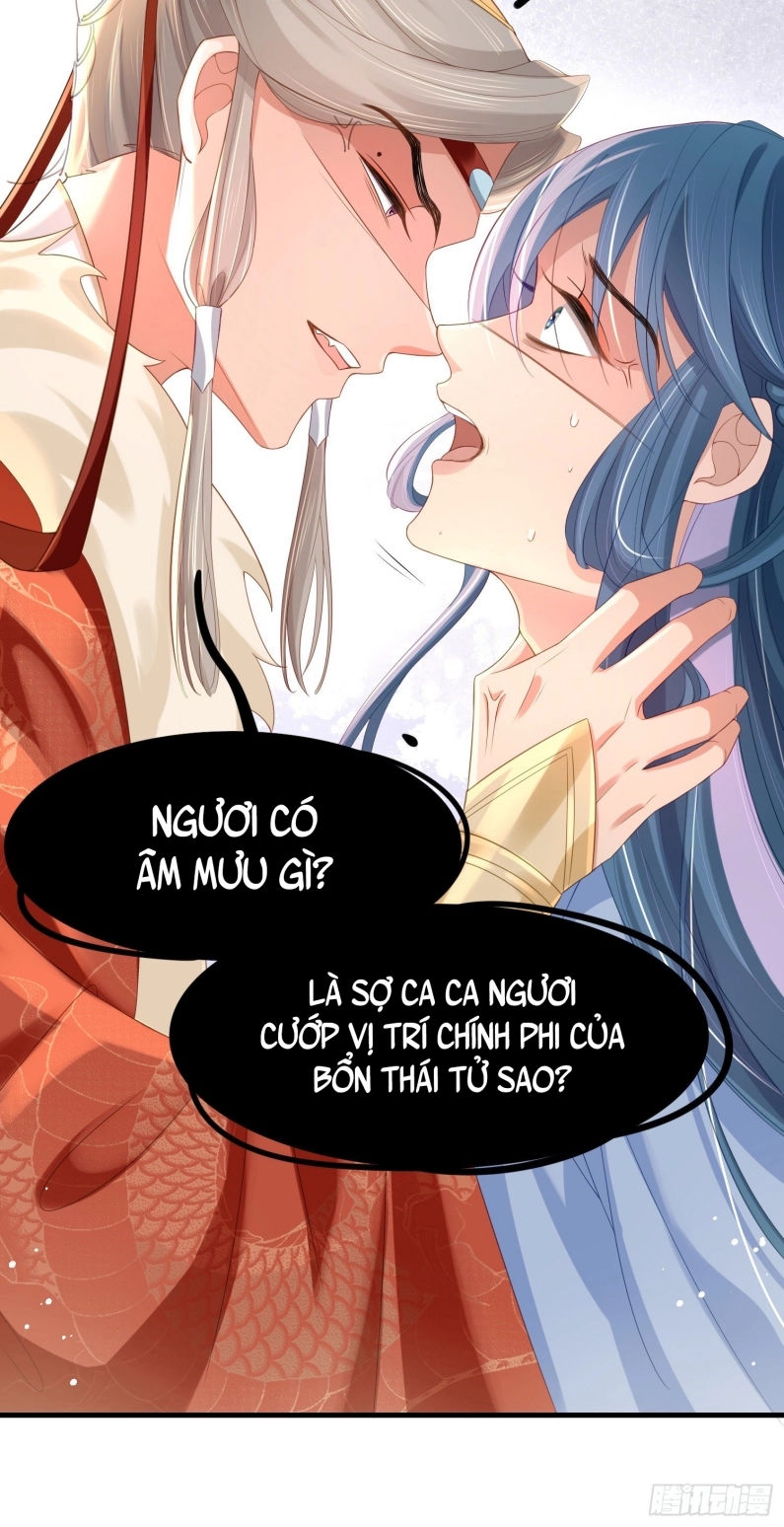 bá tổng vương phi lật xe chỉ nam chapter 15 9