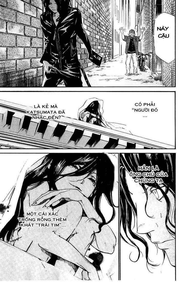 alive - the final evolution chapter 49 22