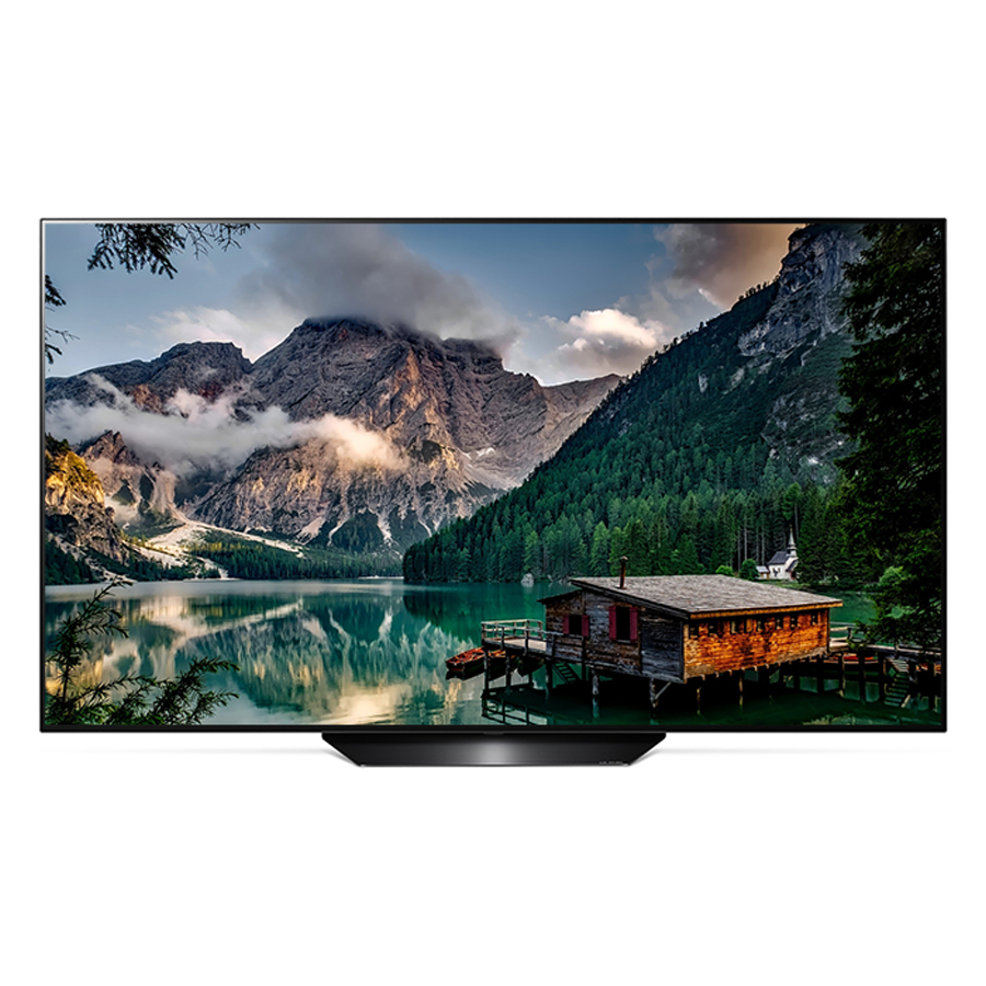 Smart Tivi OLED LG 55 inch 4K UHD 55B9PTA - Hàng Chính Hãng