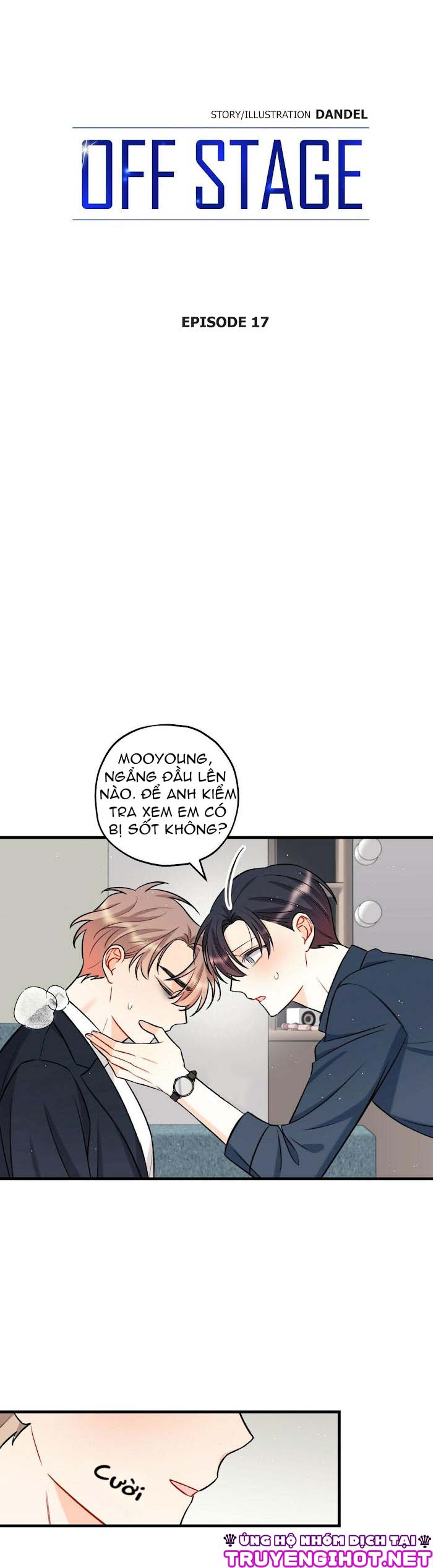 phía sau sân khấu chapter 17 3