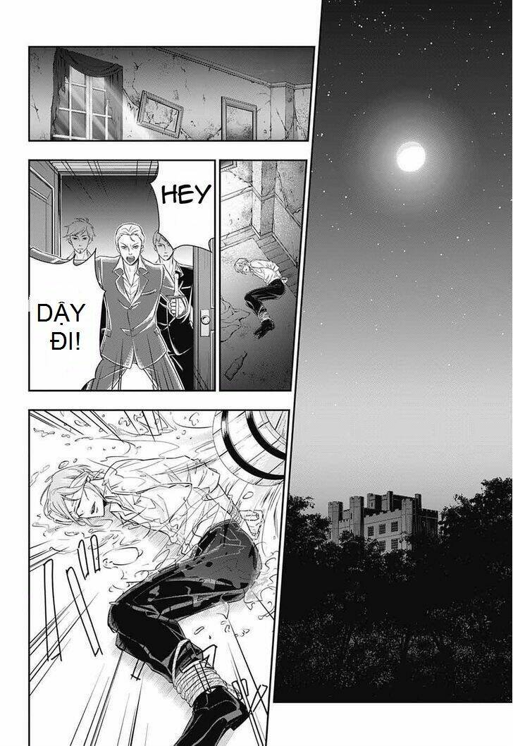 nhà ái quốc moriarty chapter 4 21