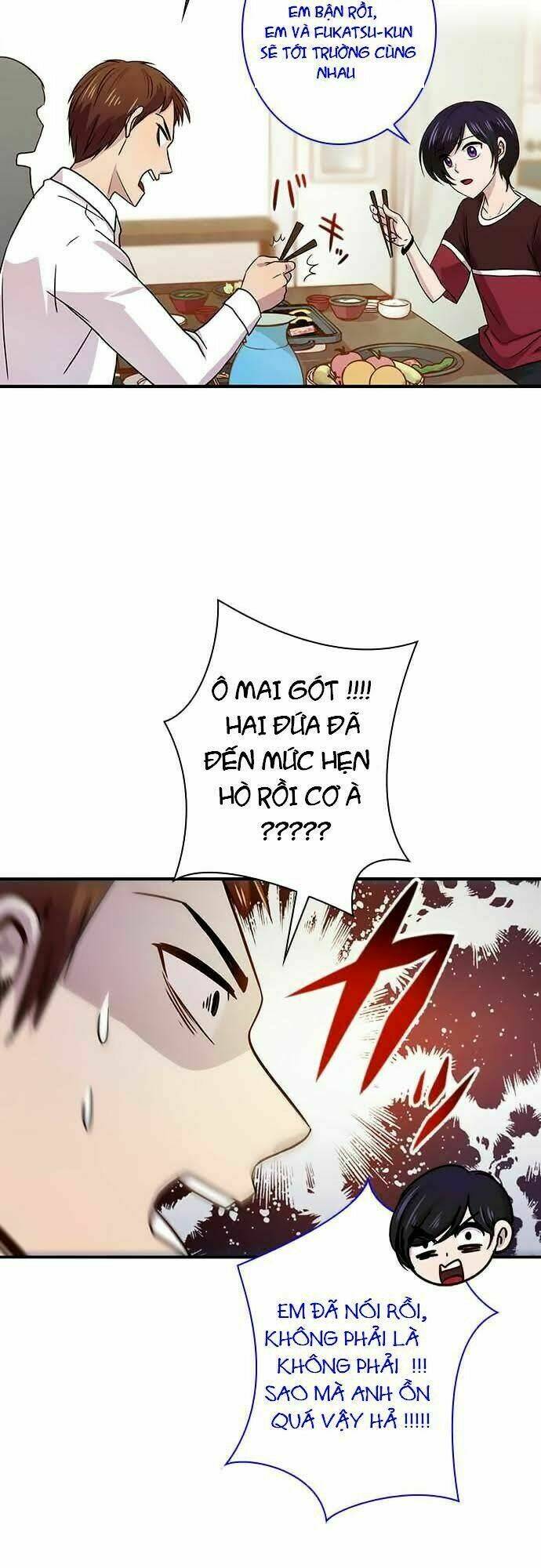 tôi muốn bình thường chapter 24 15