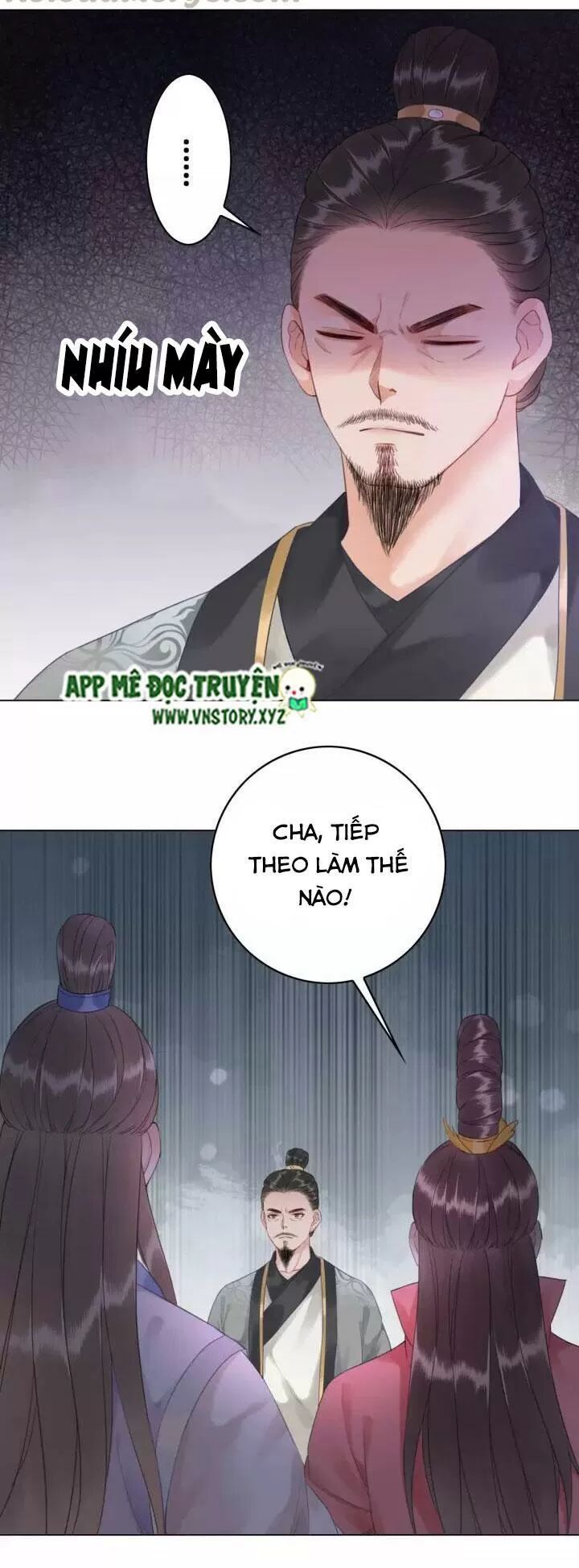 cực phẩm phế vật tiểu thư chapter 96 54