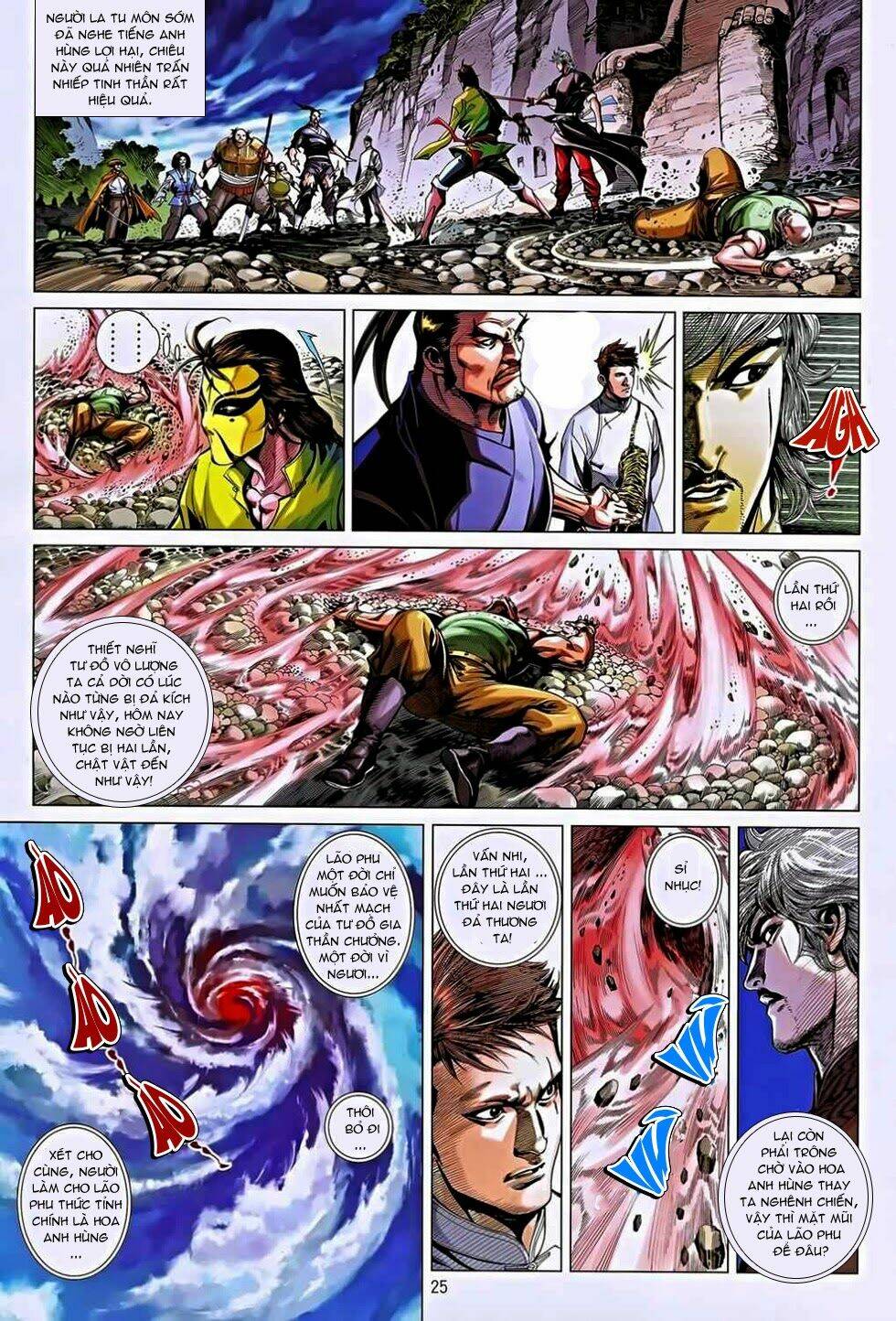 tân tác trung hoa anh hùng chapter 8 24