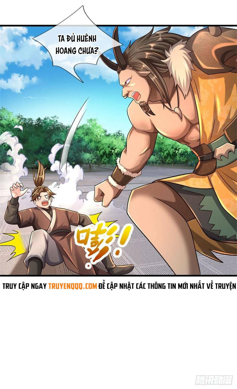 thuộc tính của ta đều tăng vào sức mạnh chapter 66 7