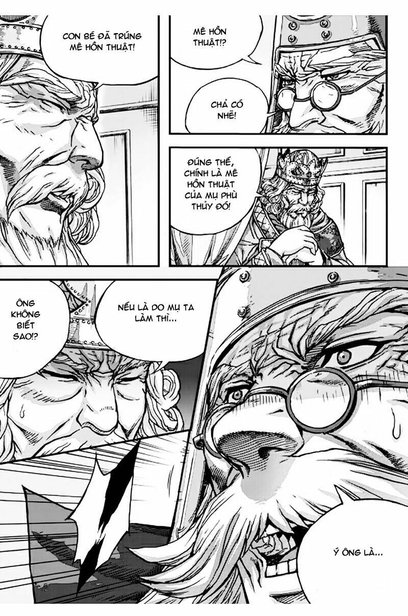 diêm đế ii chapter 52.3 3