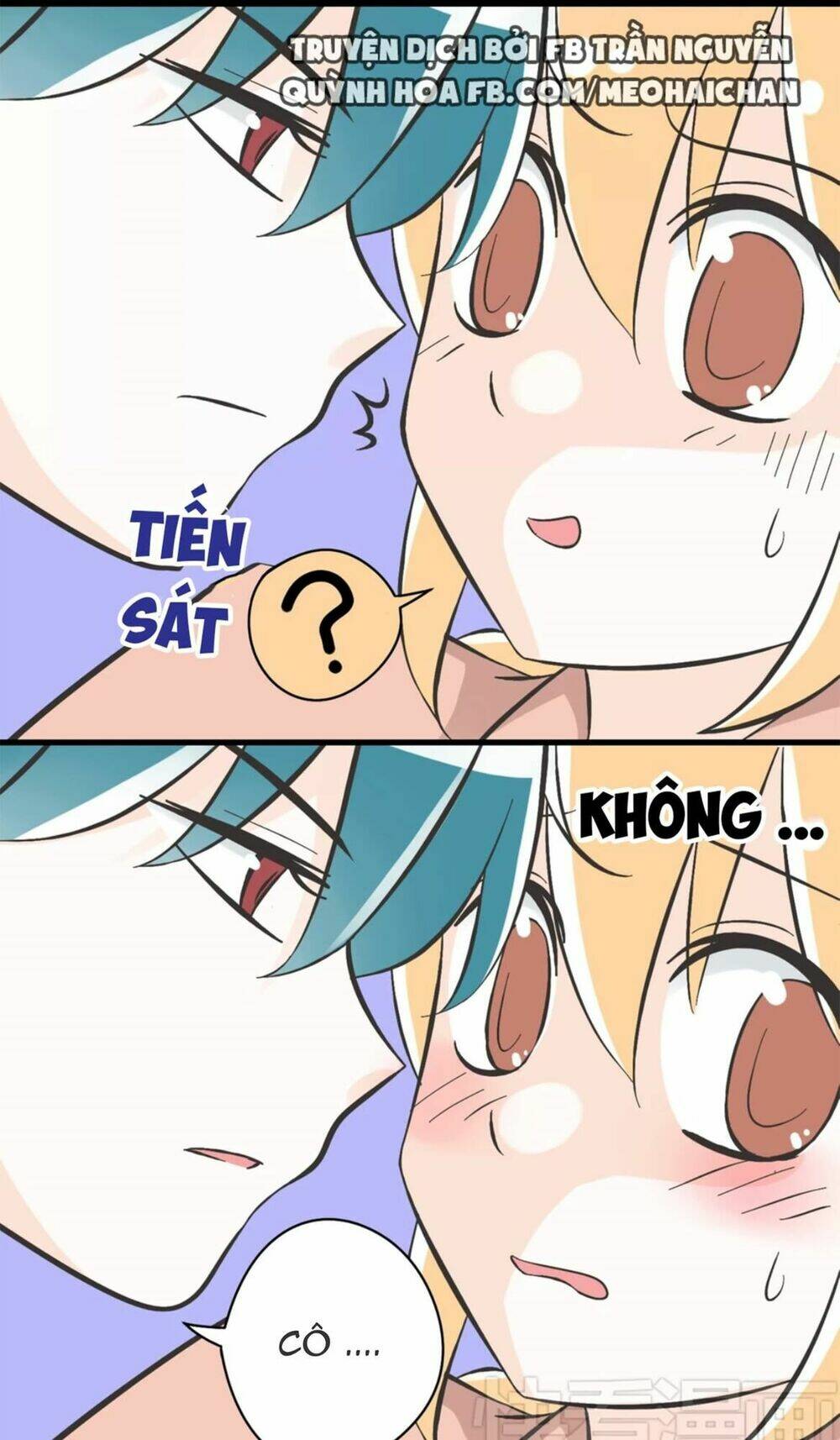 đại ma vương chuyển tới nhà tôi chapter 2 37