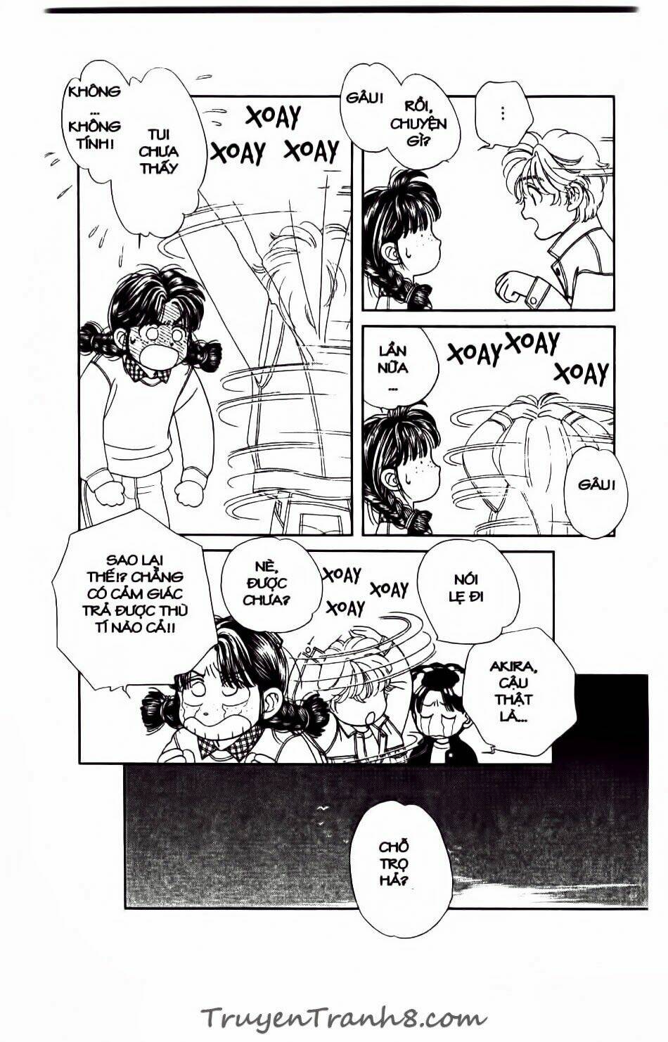 hajime là số một chapter 43 39