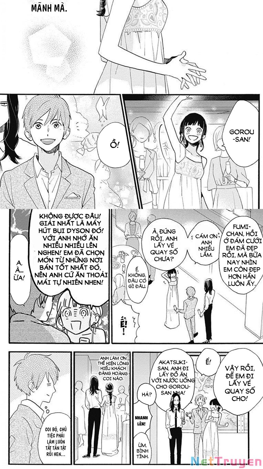 những đóa sơn trà kia, sẽ vì em mà đơm hoa khoe sắc chapter 77.4 17