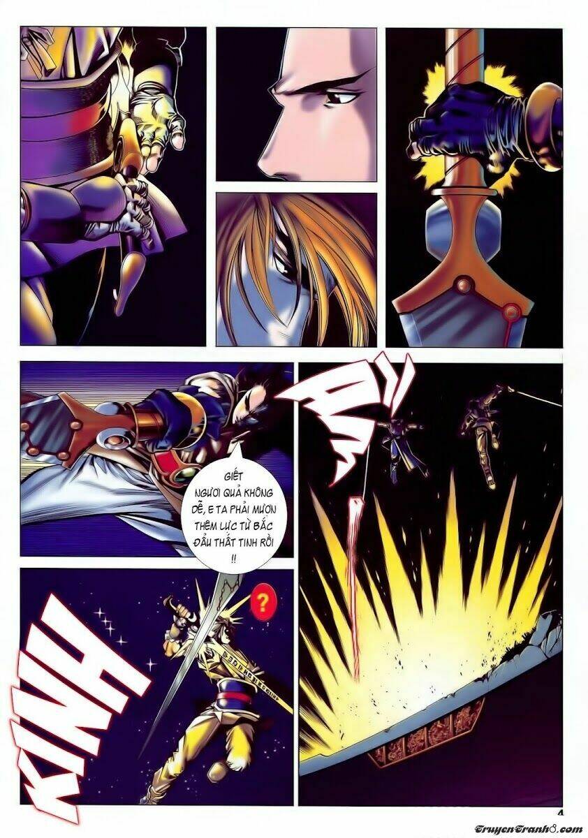 lục đạo thiên thư chapter 19 4