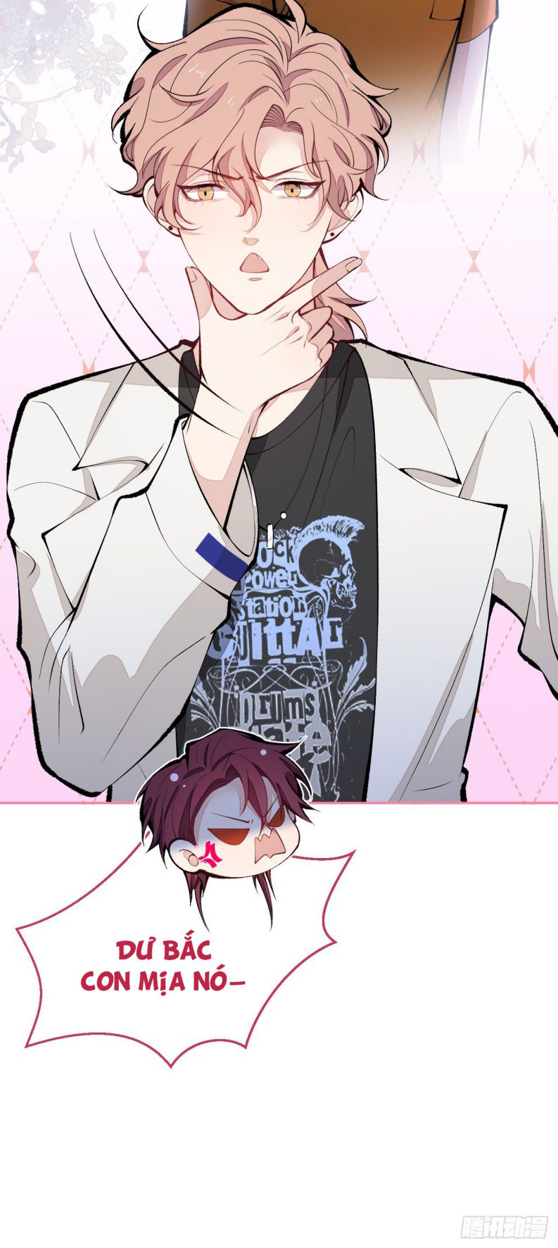 hotsearch của ảnh đế chapter 166 20