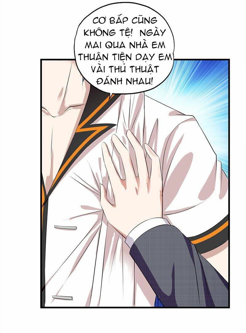 đào vận tiểu thần nông chapter 17 7