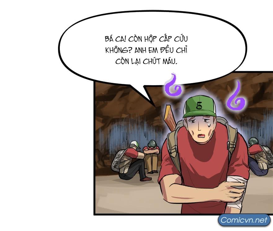 vua sinh tồn chapter 35 5