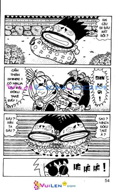 ninja loạn thị chapter 52 54