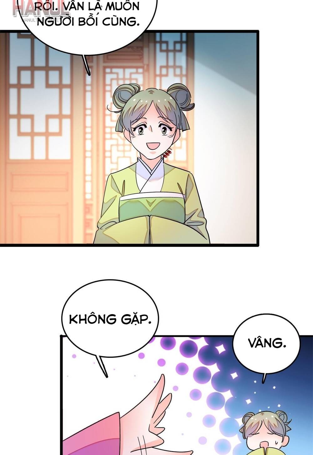 toàn mạng đều là fan cp của tôi với ảnh đế chapter 265.5 18