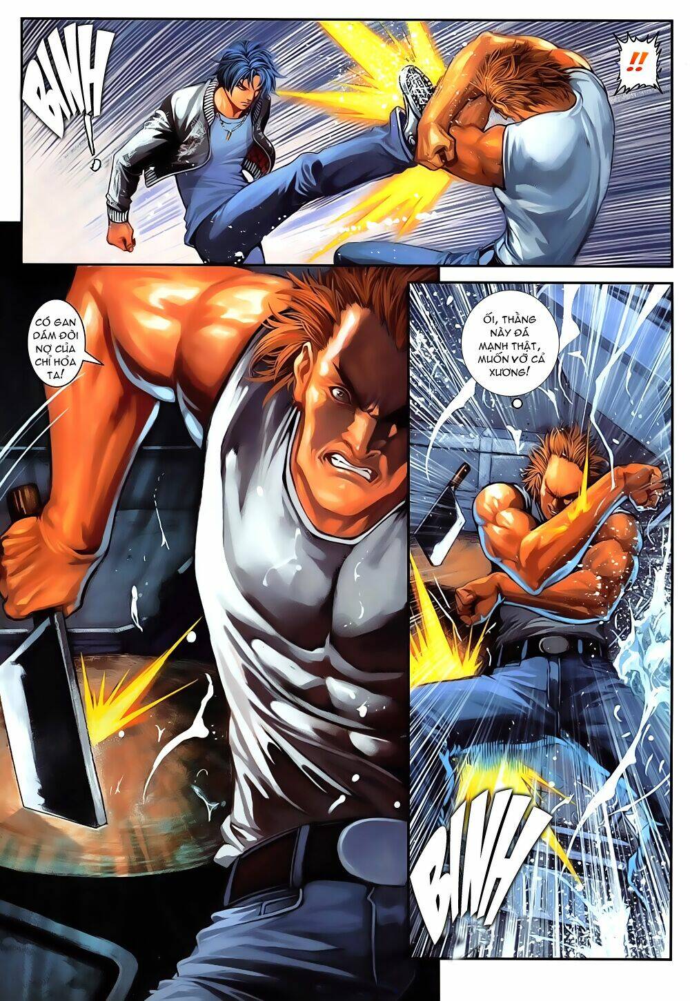 cửu long thành trại 2 chapter 7 15