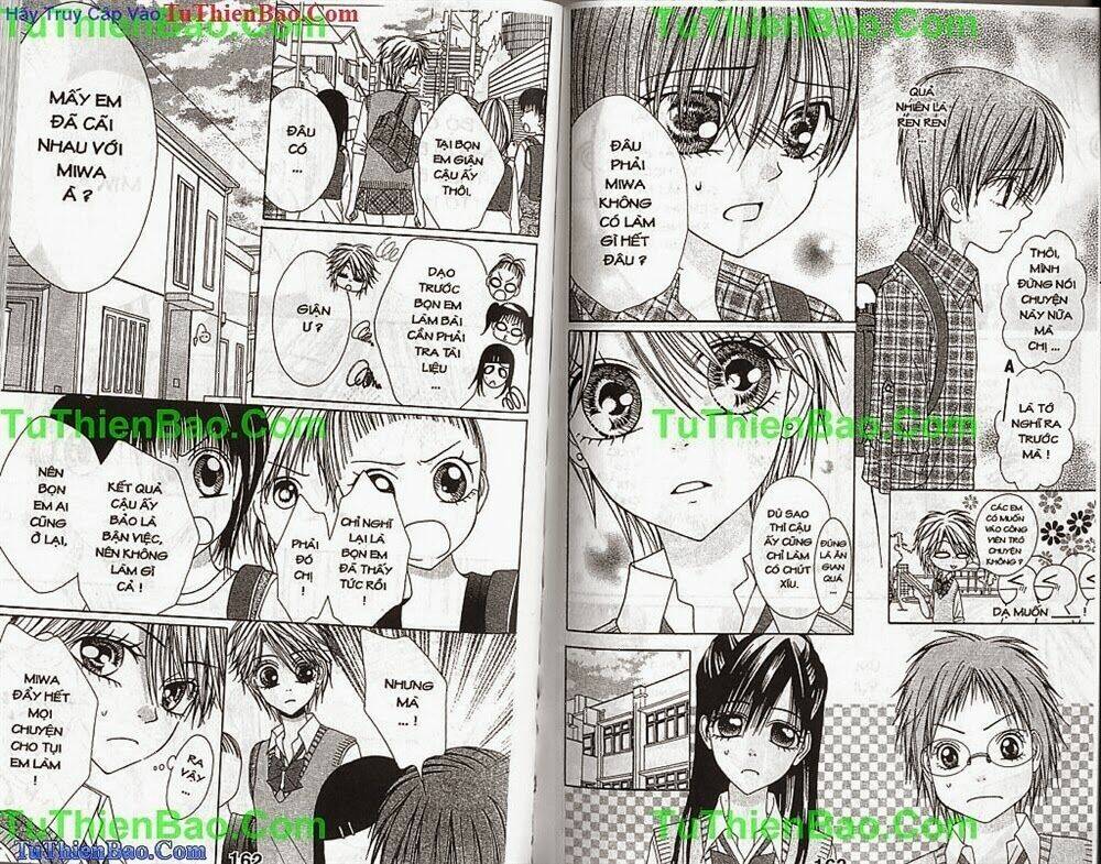 tình bạn đích thực chapter 8 83