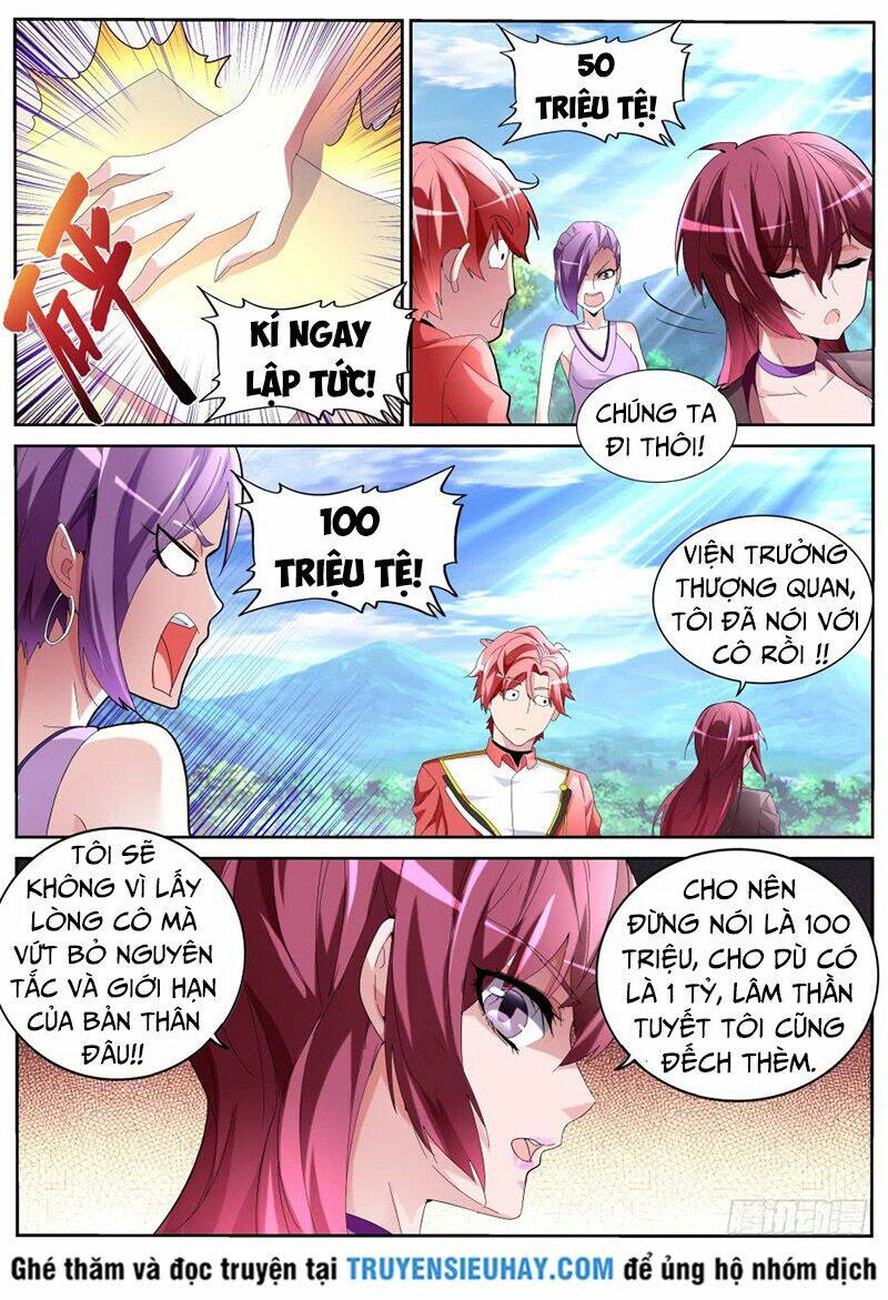 thiên tài cao thủ chapter 57 9
