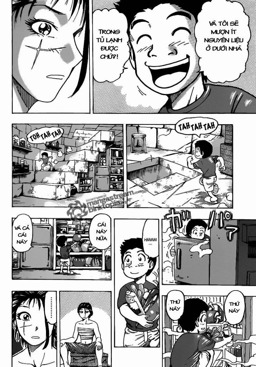 thợ săn ẩm thực chapter 122 8