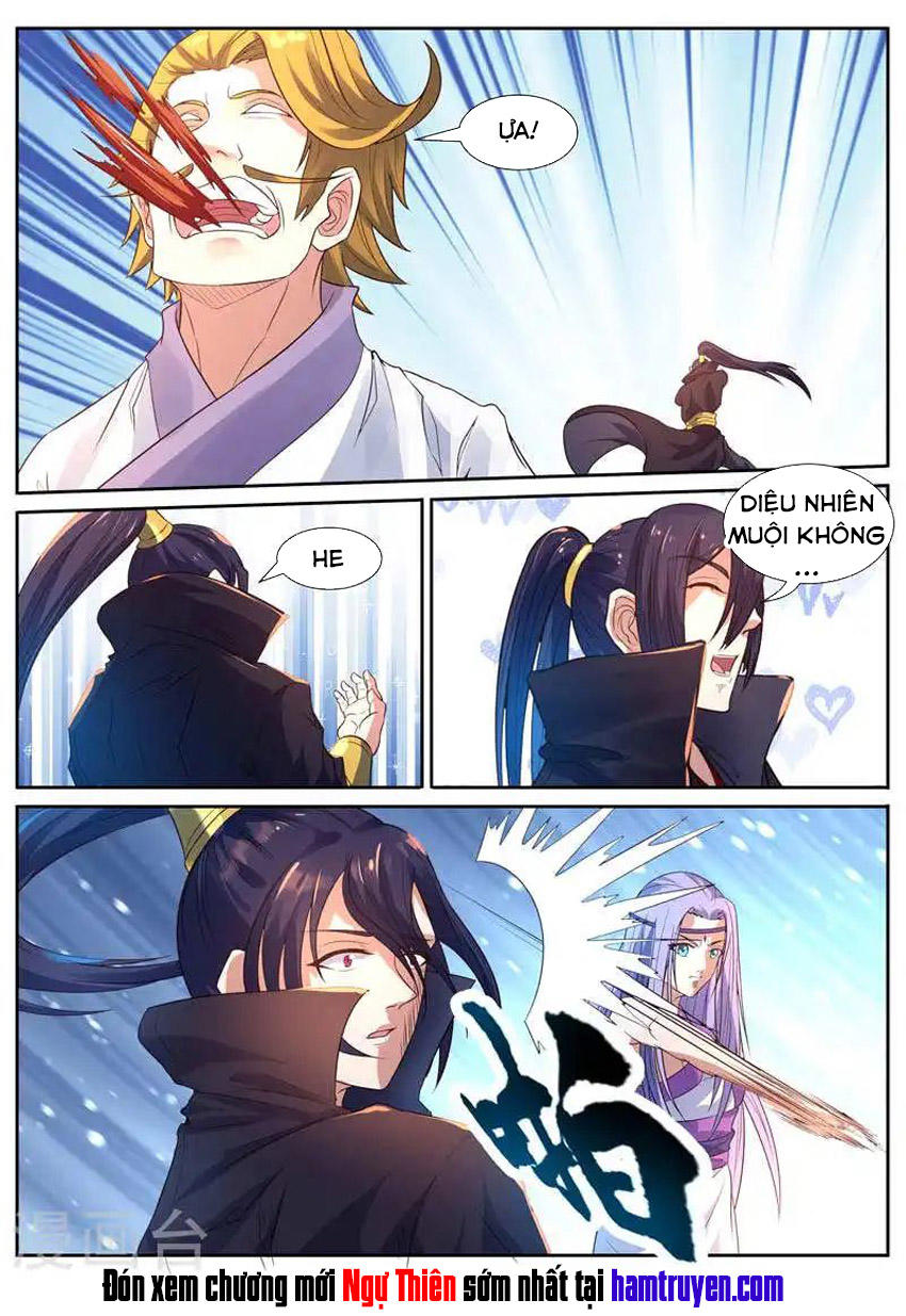 ngự thiên chapter 50 11