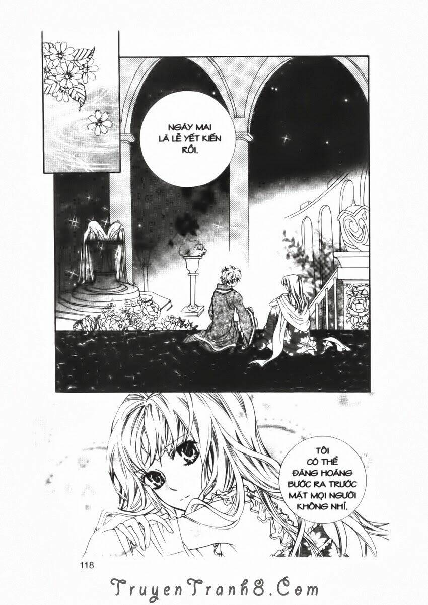 a kiss for my prince - nụ hôn hoàng tử chapter 26 13