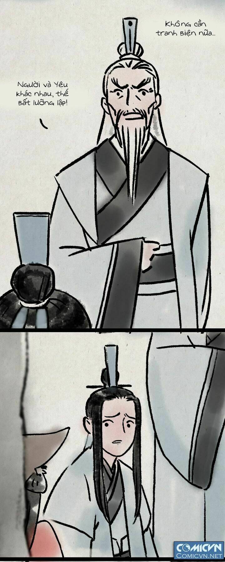 nhất thiền tiểu hòa thượng chapter 57 36