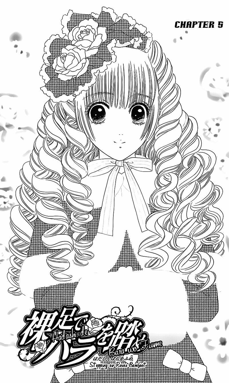 hoa hồng đỏ chapter 5 2