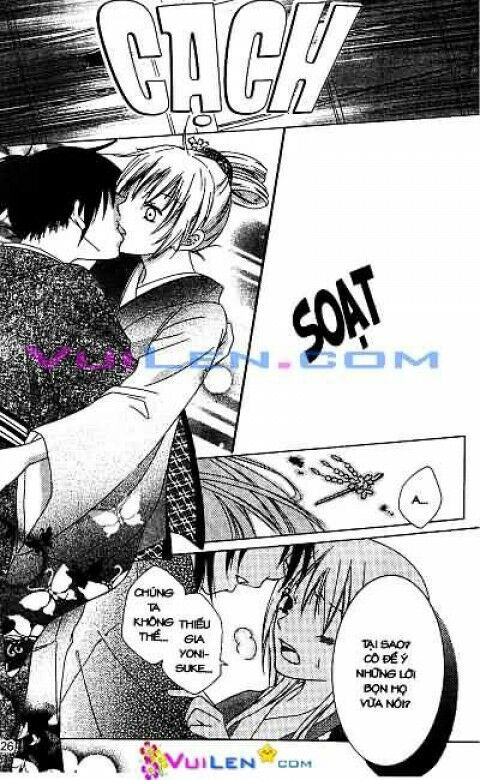 anh chàng háo sắc chapter 1 25