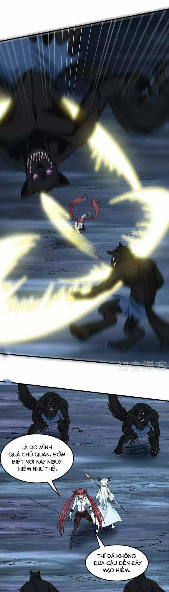 kiếm vũ chapter 68 4