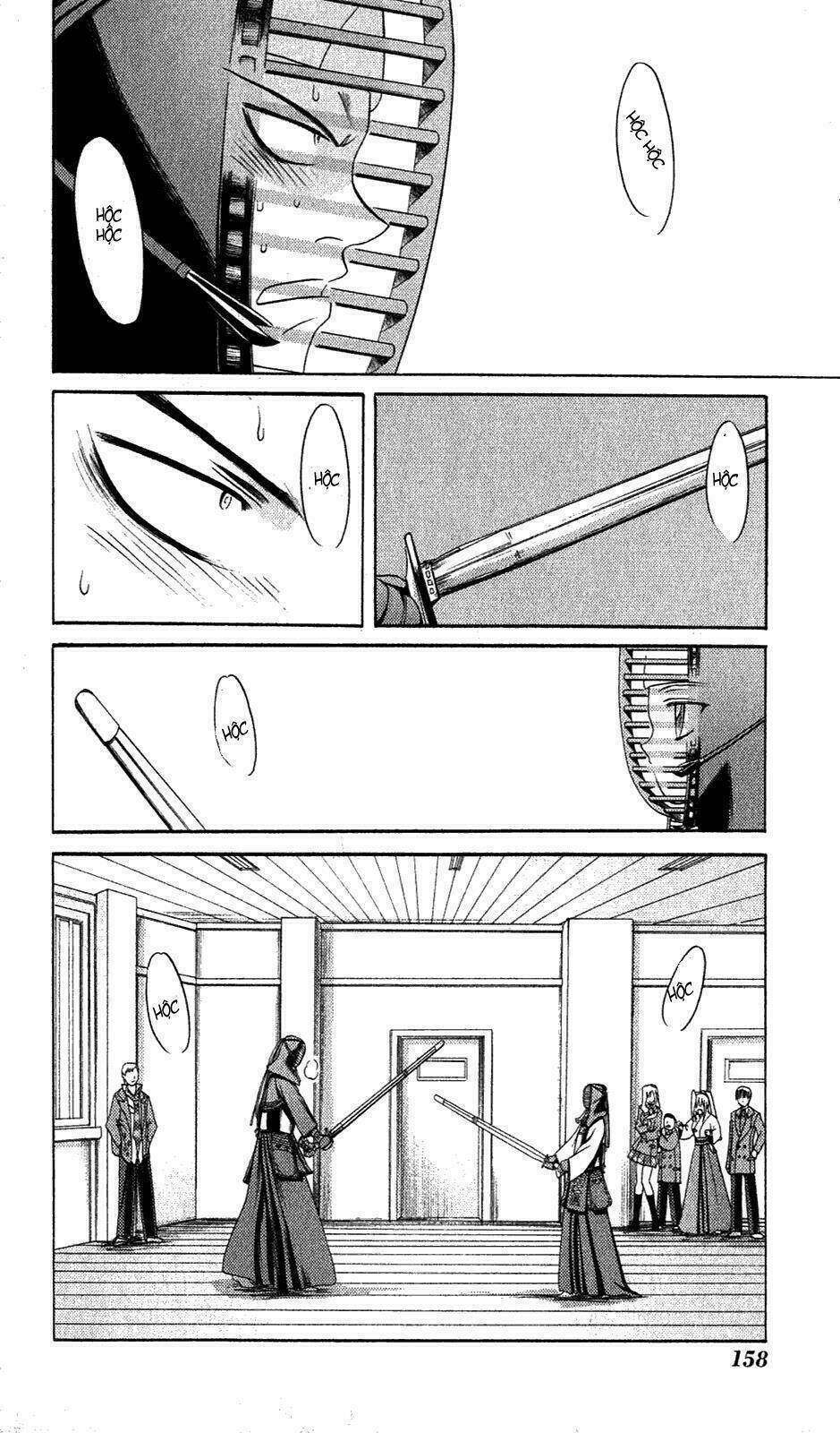 bamboo blade chapter 8 4