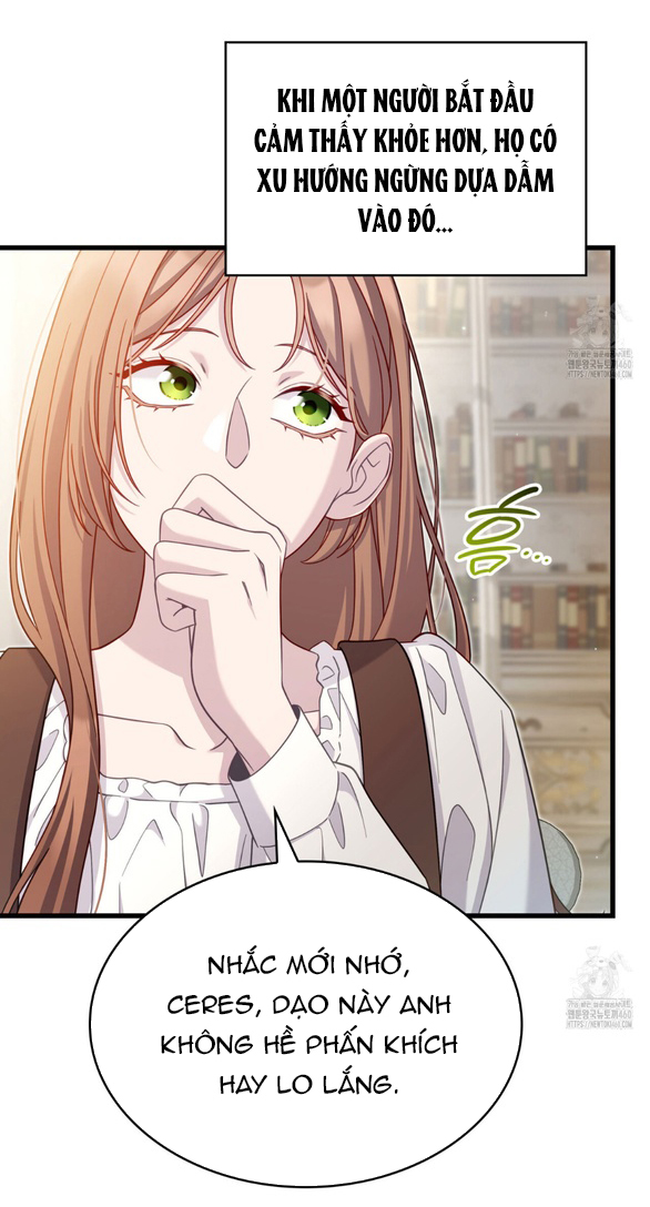 Tôi Sẽ Biến Anh Ta Từ Một Con Chó Điên Thành Một Chàng Quý Tộc chapter 38.1 29