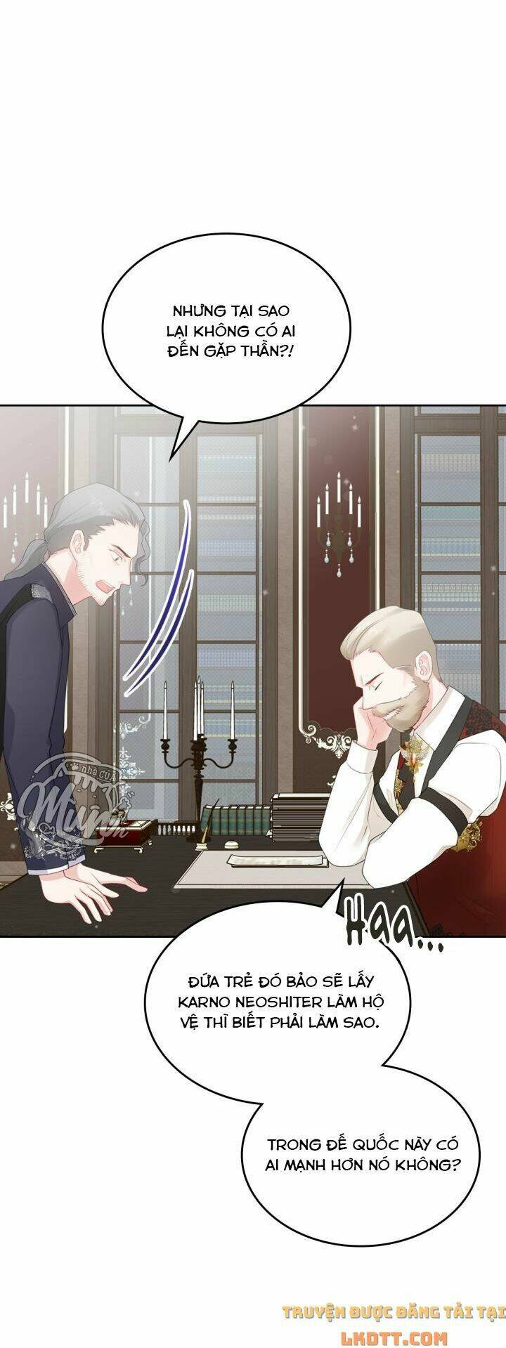 công chúa phản diện muốn ở trong ngôi nhà bánh quy chapter 50 31