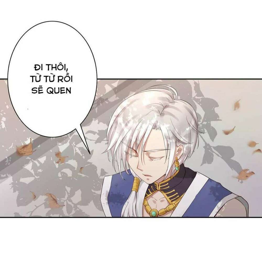 tất cả châu bảo đều cầu xin tôi trêu chọc nó chapter 5 19