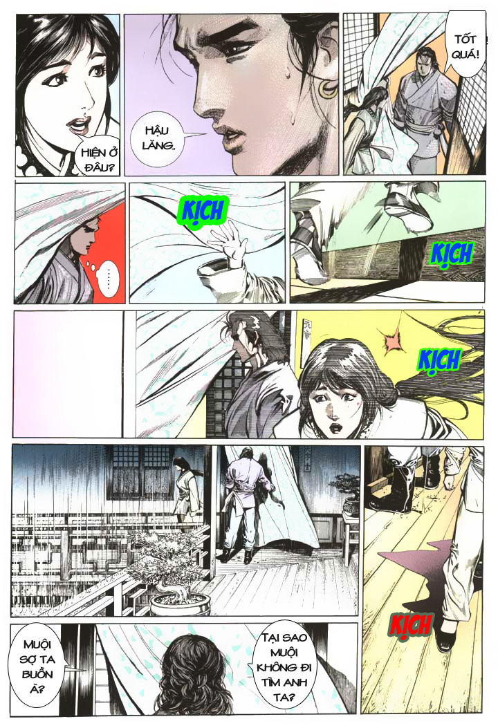 phong vân chapter 135 9