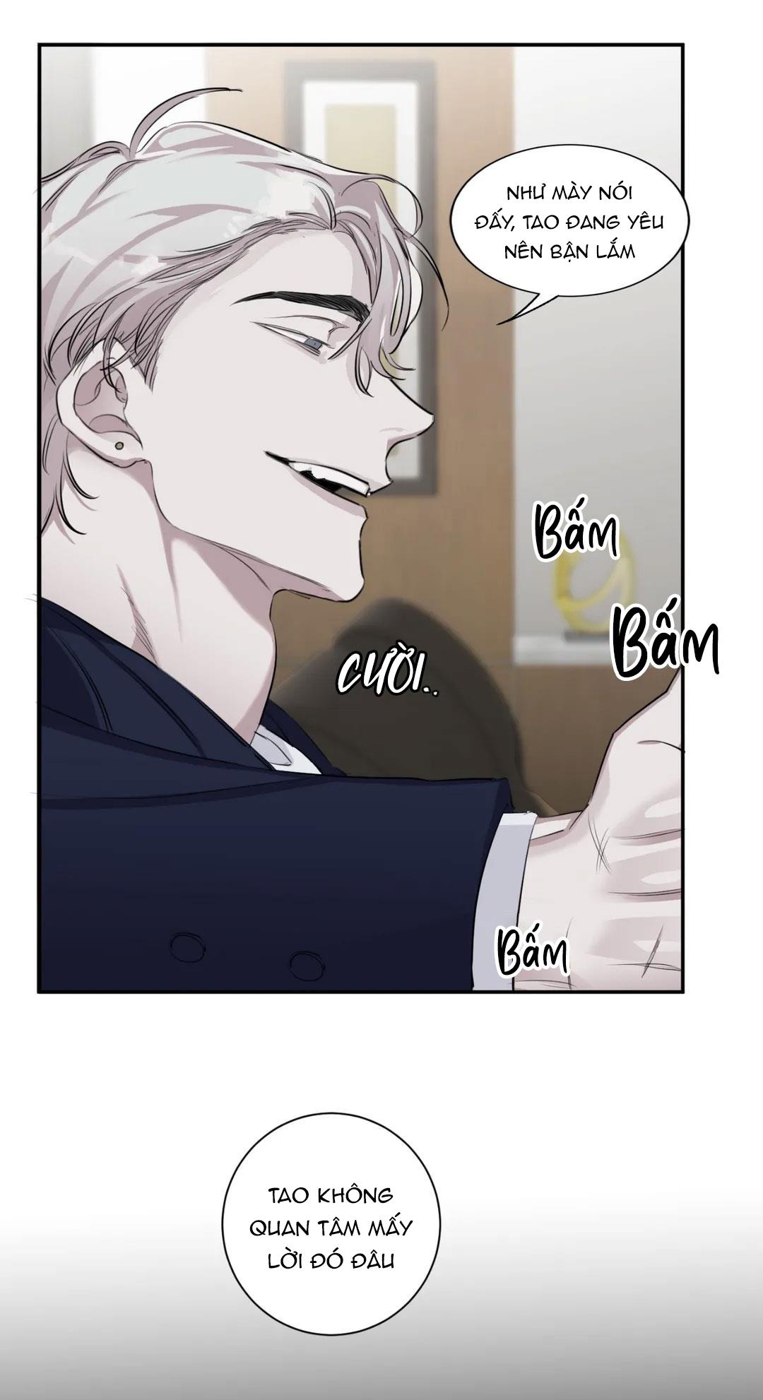 lãng mạn toixico chapter 8 14