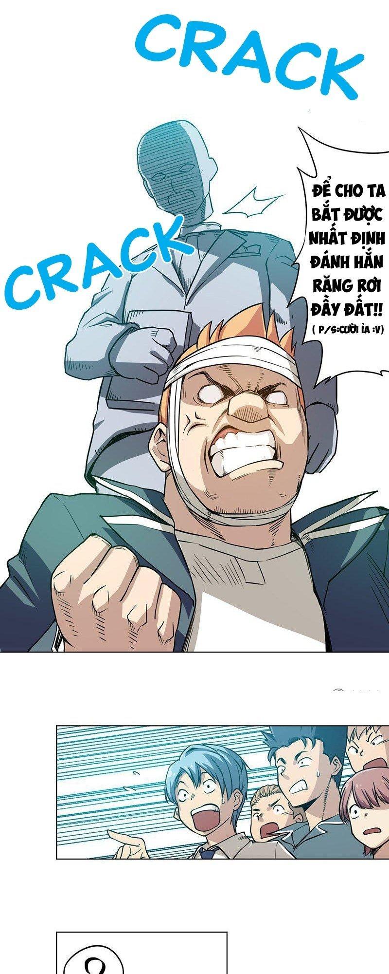 vua xui xẻo chapter 10 20