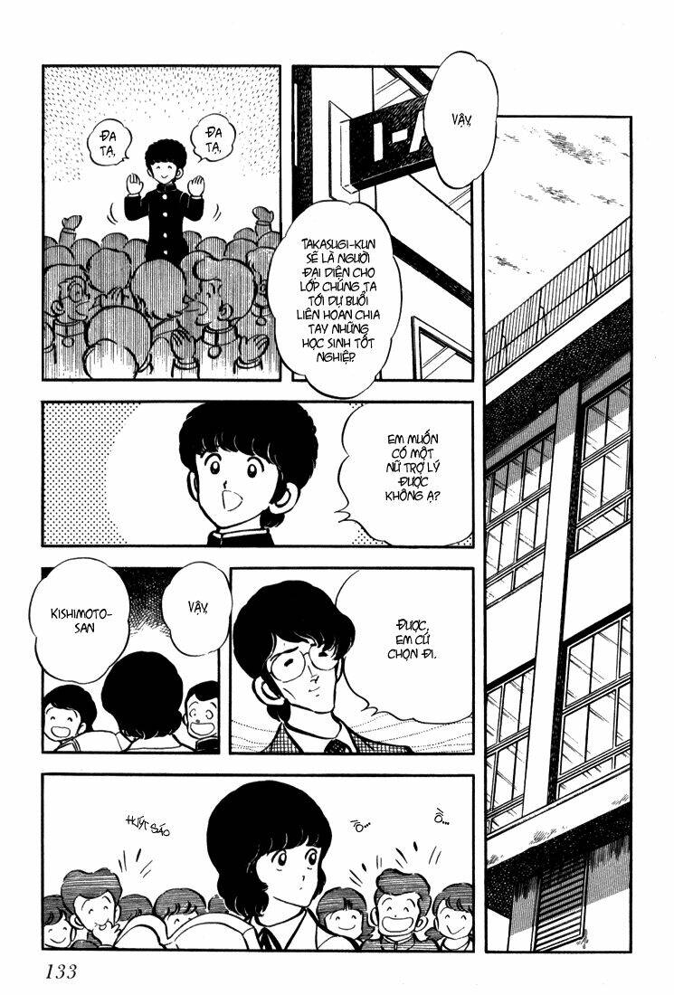 hiatari ryoukou! chapter 17 14