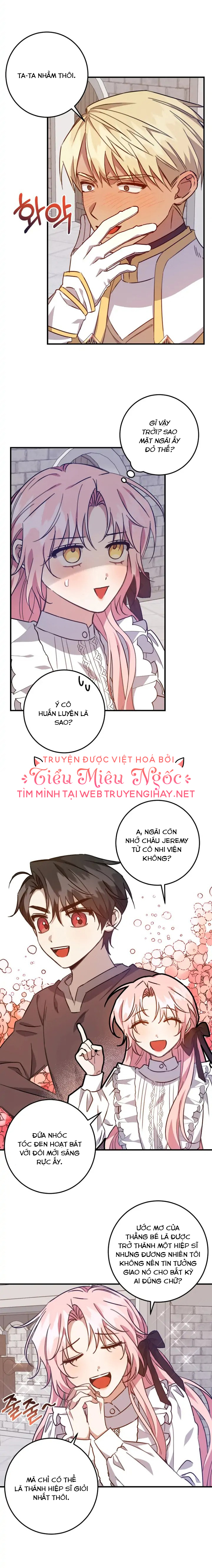 nữ phản diện tốt bụng chapter 19 8