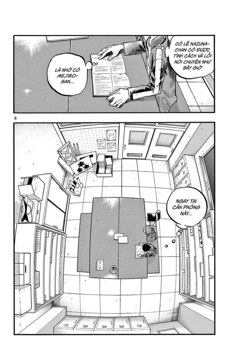 bản nhạc của kẻ đi dạo đêm chapter 74 9