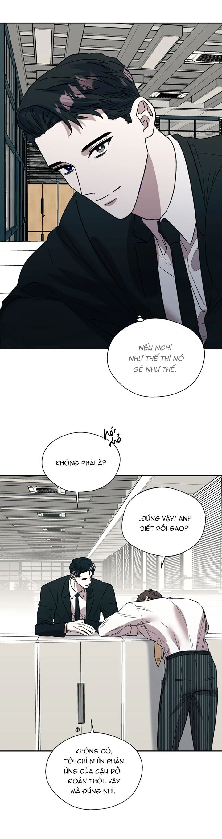 ám ảnh pheromone chapter 17 20