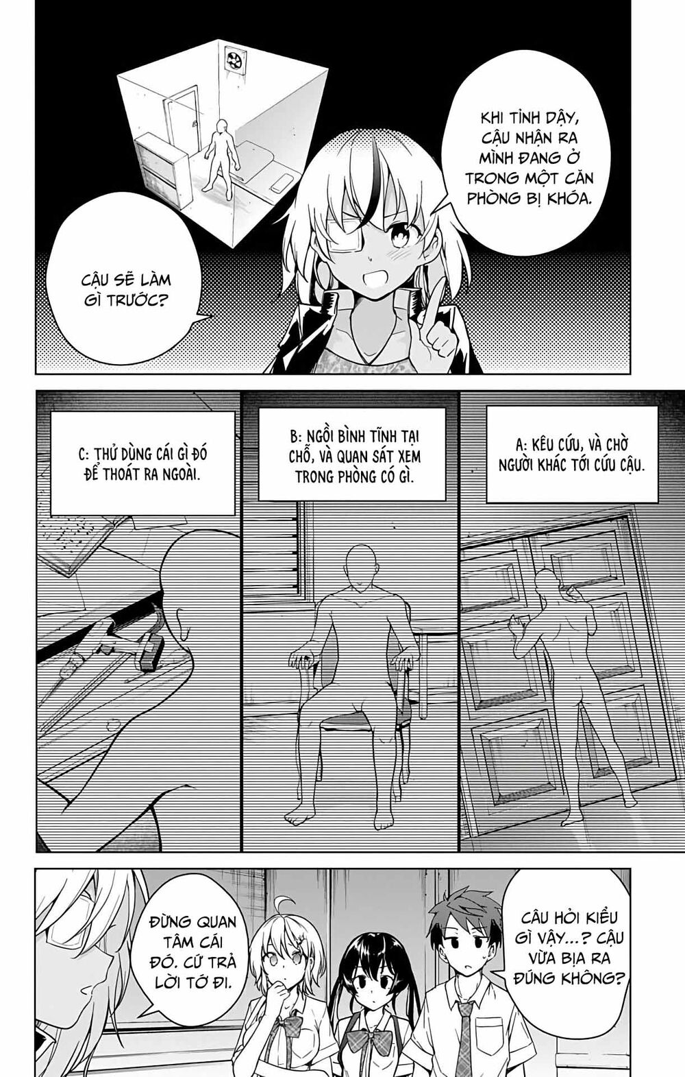 dokyuu hentai hxeros chapter 30 24