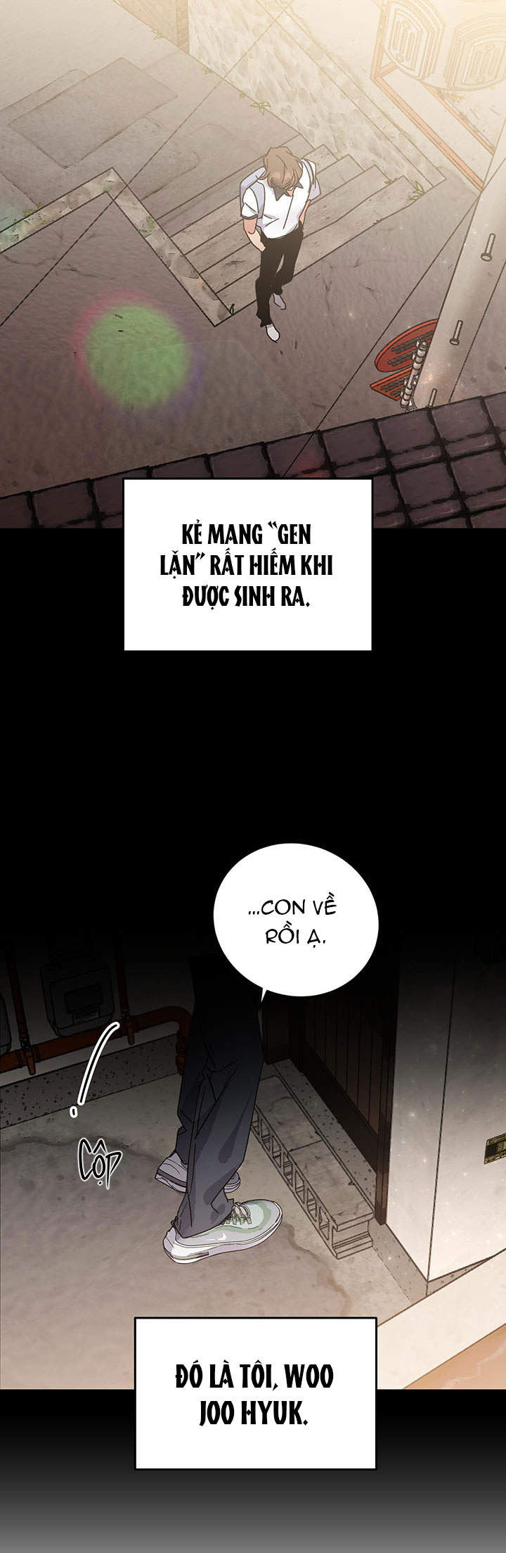 vì sao sa vào vũ trụ chapter 1 13