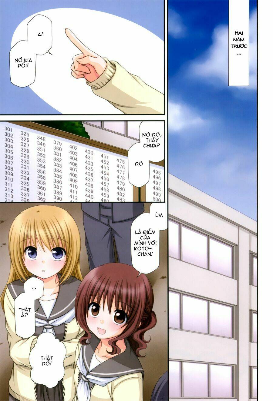 tonari no kashiwagi-san chapter 37 1